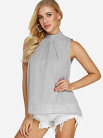 Custom Womens Sleeveless Camis