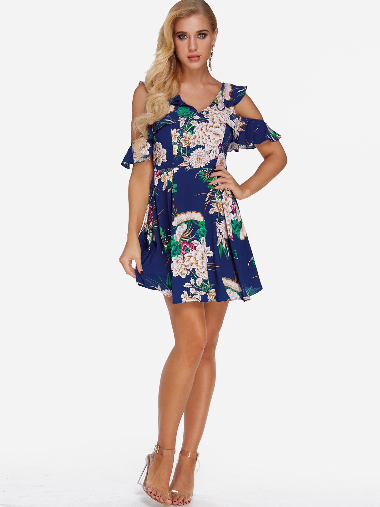 OEM ODM Hunter Green Long Dress
