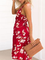 OEM Ladies Multi Floral Dresses