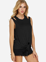 White Long Sleeve Top Ladies
