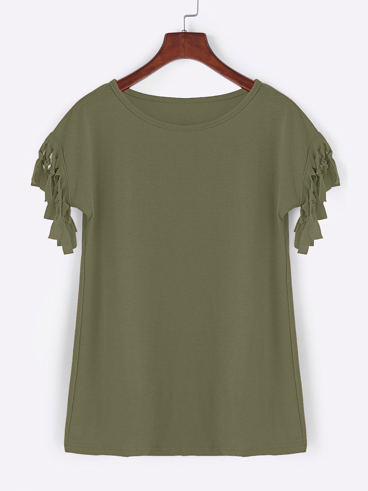 Custom Ladies Purple T-Shirts