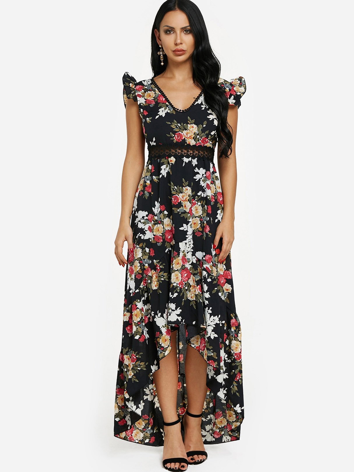 Custom Vintage Fashion Dresses