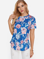 Custom Womens Short Sleeve T-Shirts