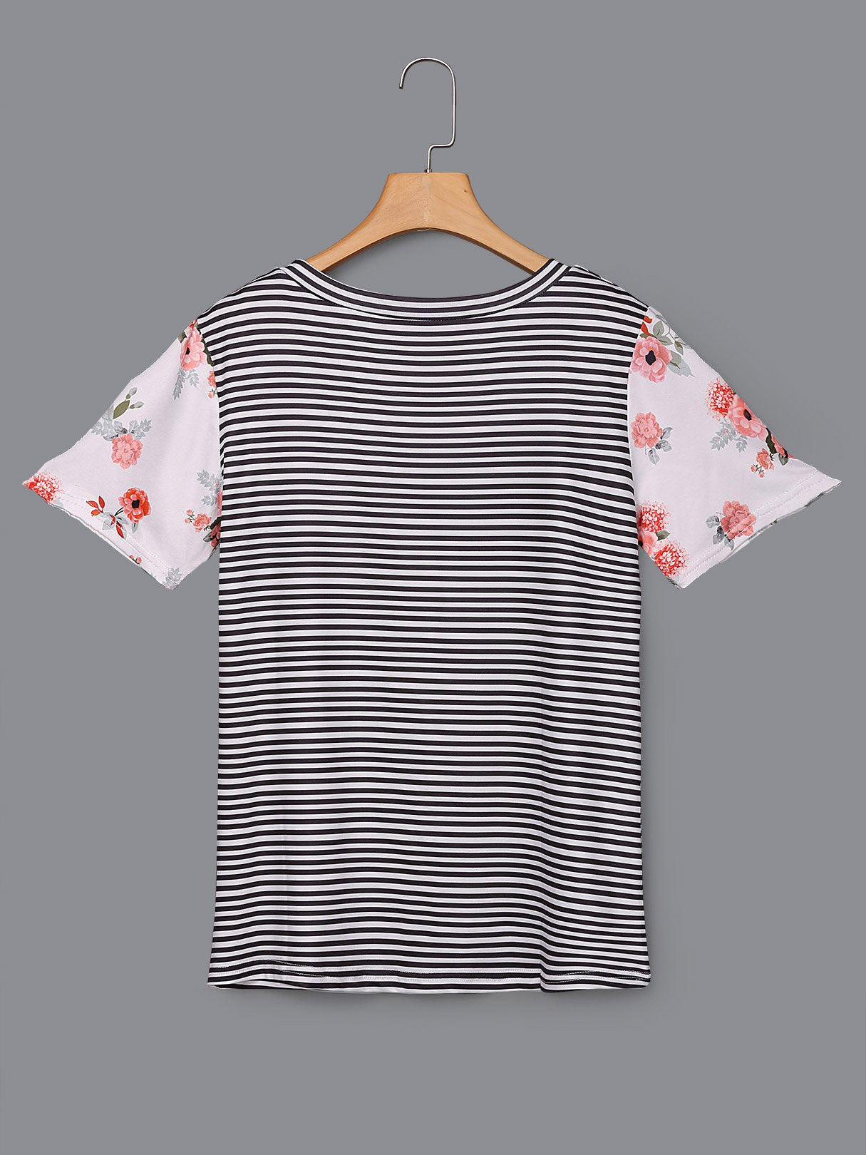 ODM Ladies Short Sleeve T-Shirts