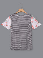 ODM Ladies Short Sleeve T-Shirts