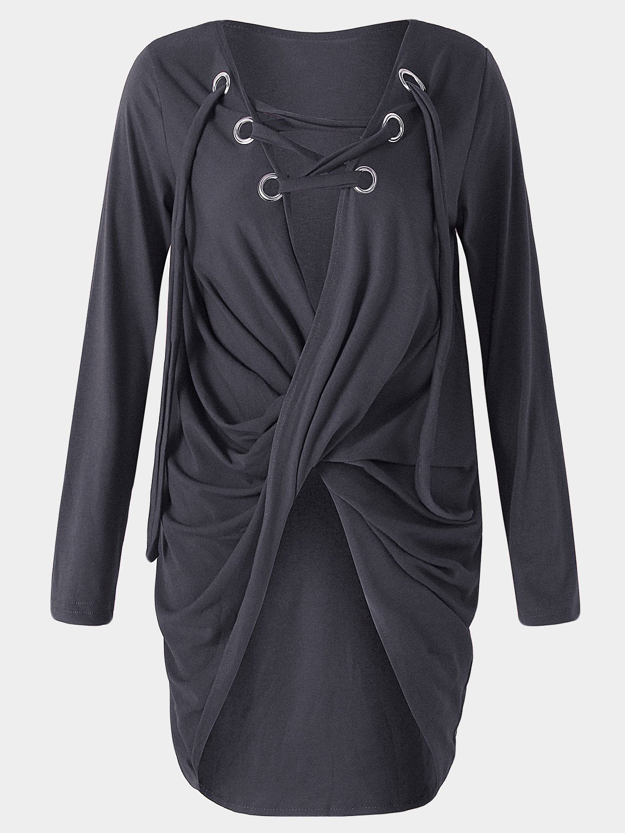 ODM Ladies Long Sleeve T-Shirts