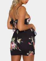 NEW FEELING Womens Black Mini Dresses