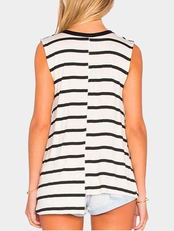 NEW FEELING Womens Black Camis