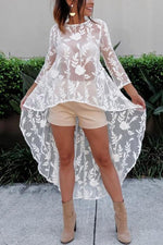 ODM Ladies Long Sleeve Dresses