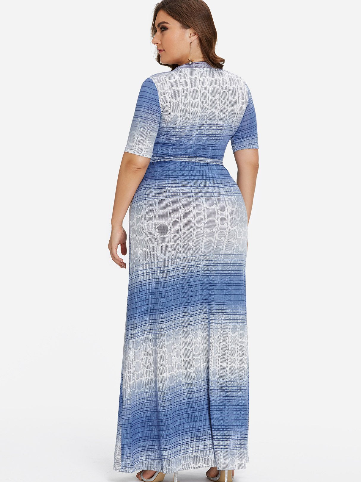 Custom Plus Size Evening Party Dresses