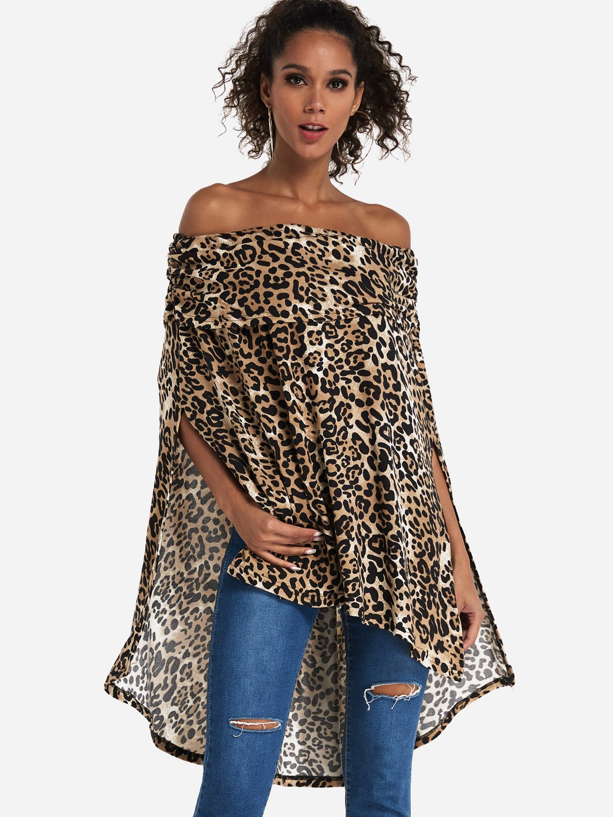 ODM Ladies Half Sleeve Top