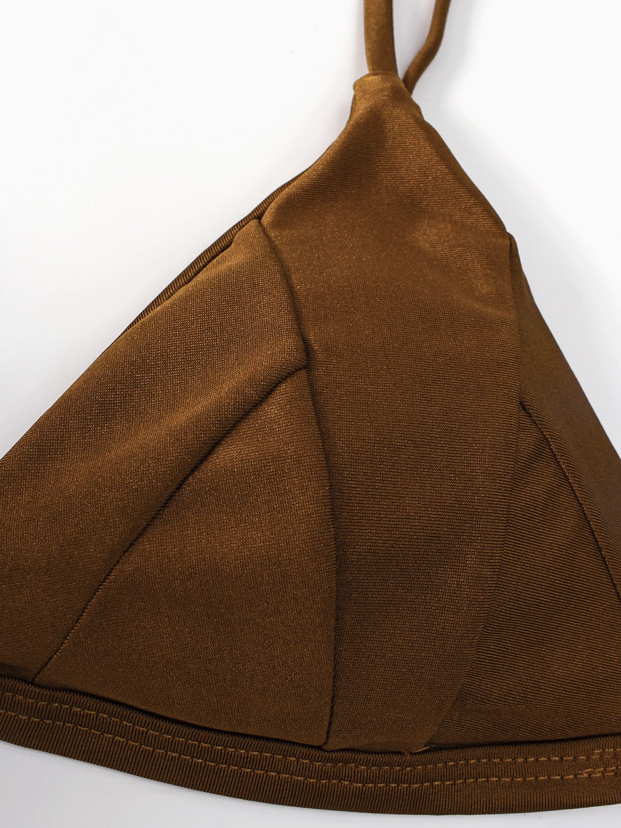 OEM Ladies Brown Bikinis