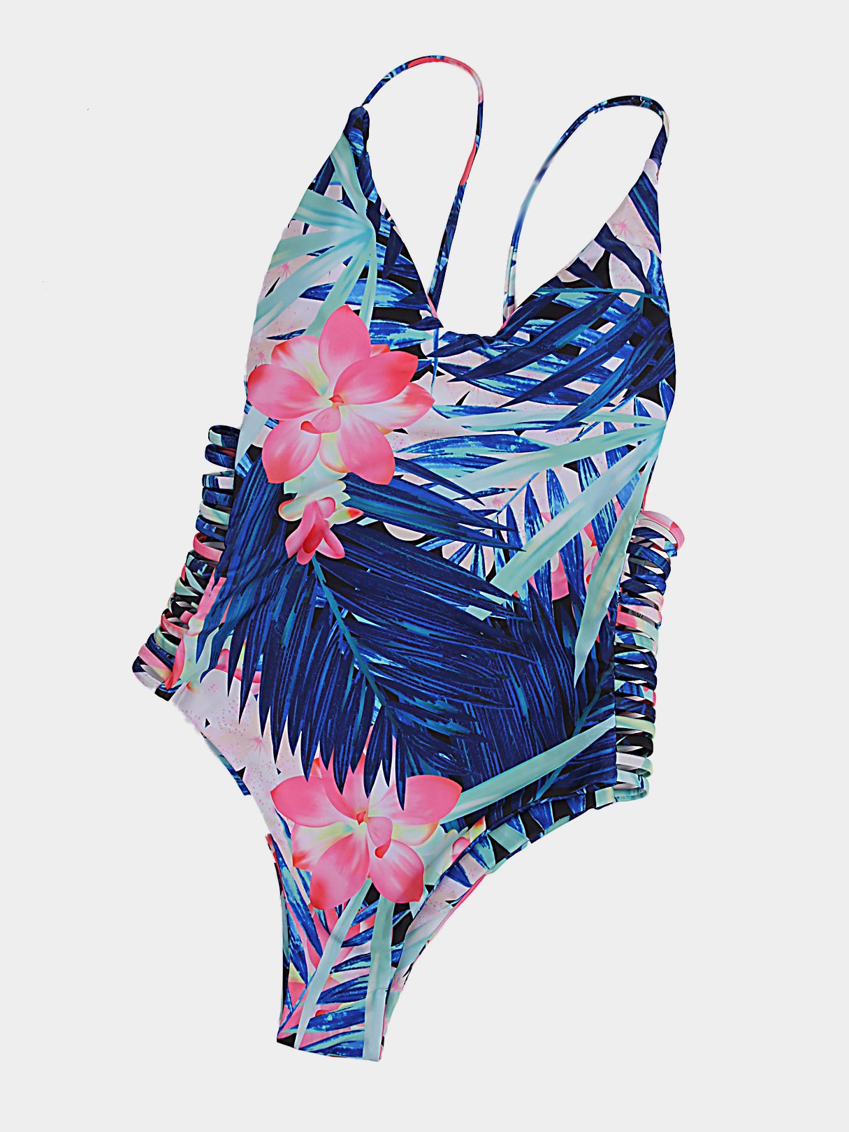NEW FEELING Womens Multi One-Pieces
