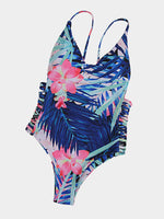 NEW FEELING Womens Multi One-Pieces