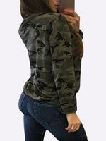 NEW FEELING Womens Green T-Shirts