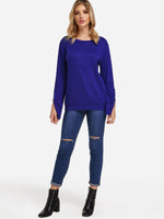 OEM ODM Womens Dark Grey T-Shirts