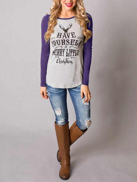 OEM ODM Ladies Navy T-Shirts