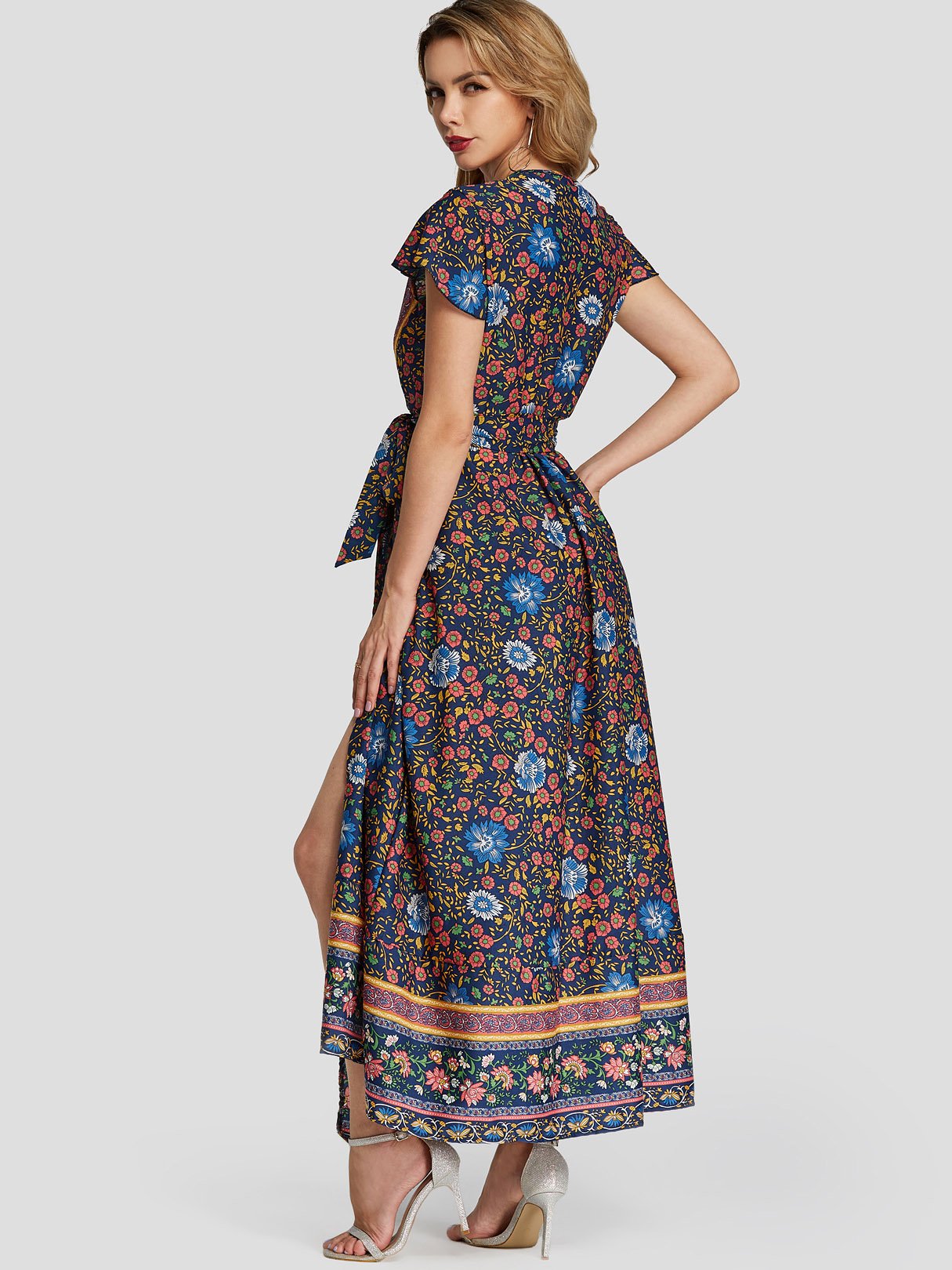 Custom Womens Sleeveless Dresses
