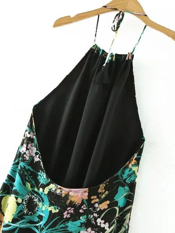 Custom Denim Dress 16
