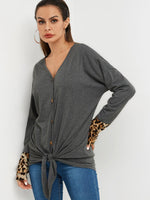 ODM Ladies Long Sleeve T-Shirts