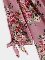 OEM Ladies Pink Blouses