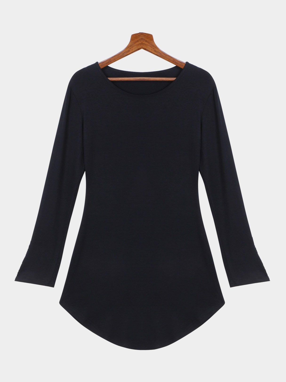 NEW FEELING Womens Black Bodycon Dresses