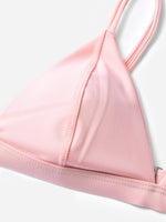 OEM Ladies Blue Bikinis