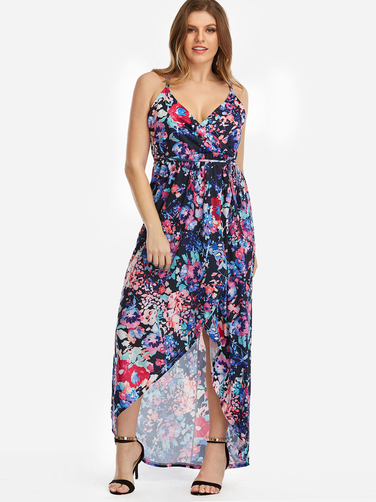 OEM ODM Womens Sleeveless Plus Size Dresses