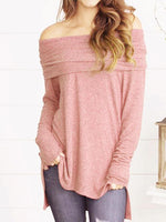 OEM Ladies Pink T-Shirts