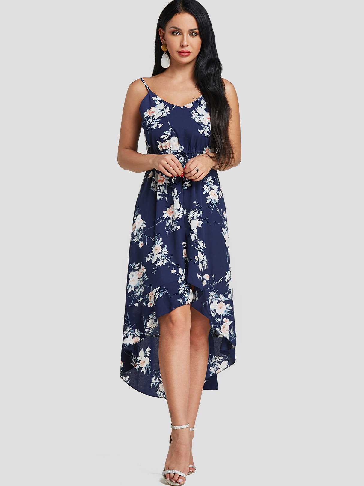 ODM Ladies Sleeveless Dresses