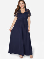 Custom Plus Size Bridesmaid Dresses