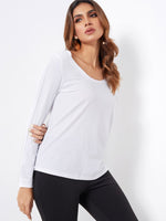 OEM ODM Womens Long Sleeve T-Shirts