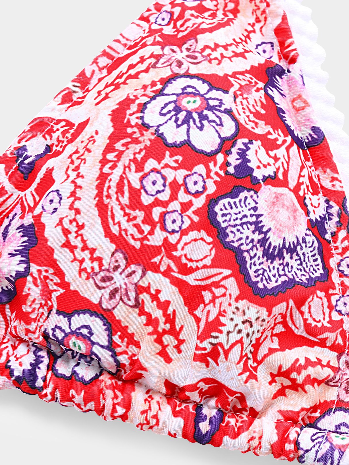 ODM Ladies Sleeveless 2 Piece Bikinis