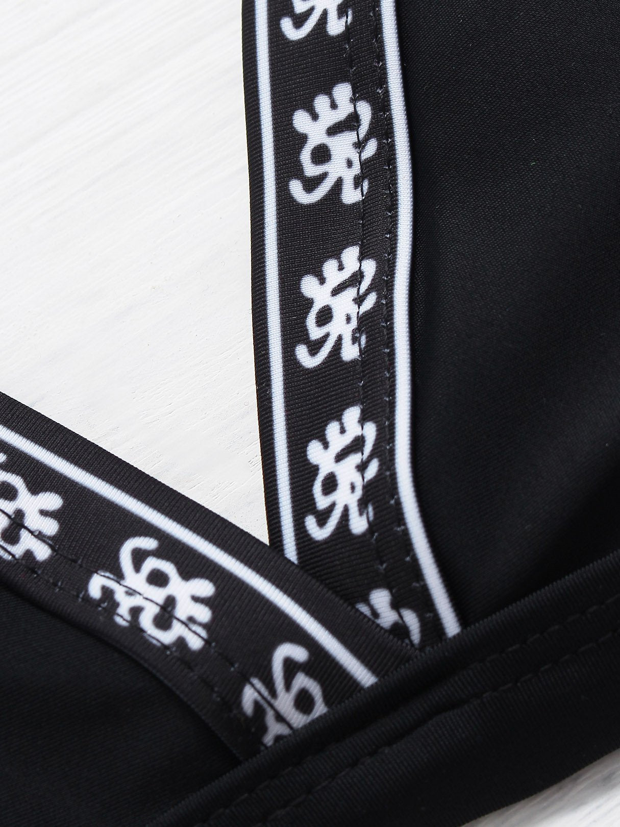 OEM Ladies Black Bikinis