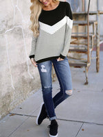 OEM ODM Womens Long Sleeve T-Shirts