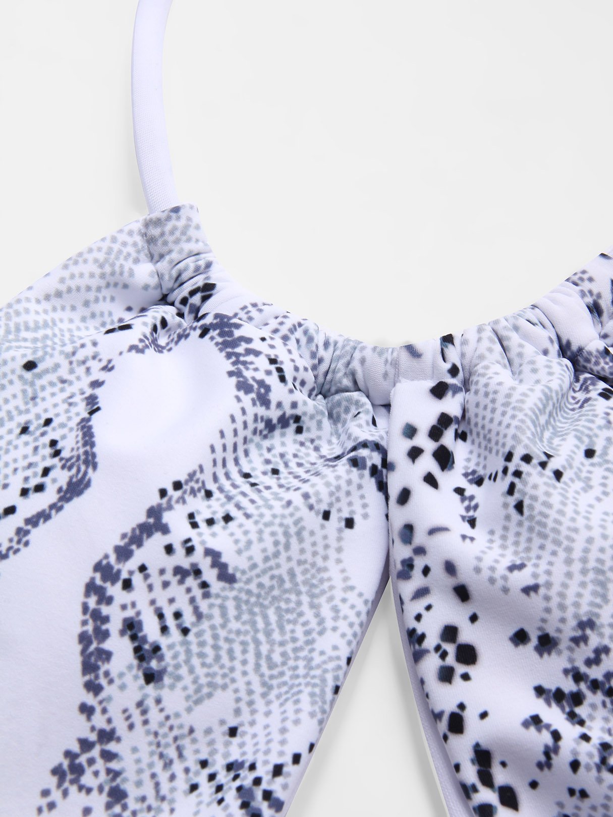 OEM Ladies Grey Bikinis