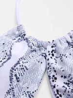 OEM Ladies Grey Bikinis