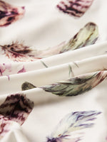 Custom Womens Floral Print Dresses