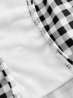 OEM Ladies White Bikinis