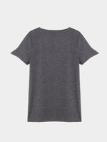 NEW FEELING Womens Grey T-Shirts