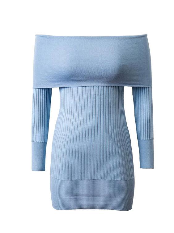 ODM Ladies Long Sleeve Sexy Dresses
