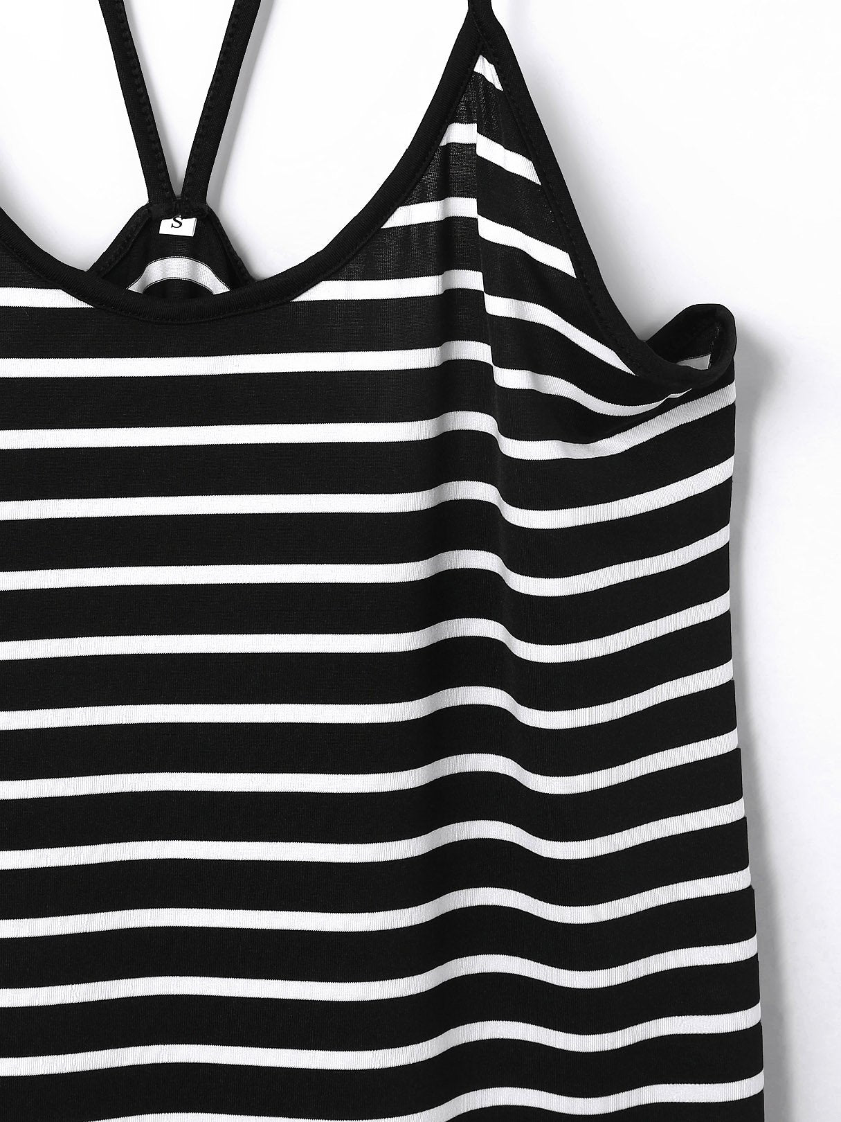 ODM Ladies Sleeveless Mini Dress