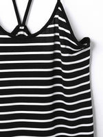 ODM Ladies Sleeveless Mini Dress