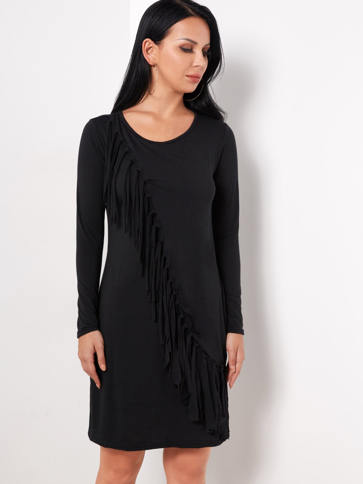 OEM Ladies Black Sexy Dresses