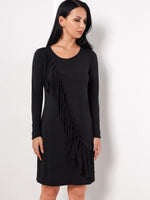 OEM Ladies Black Sexy Dresses