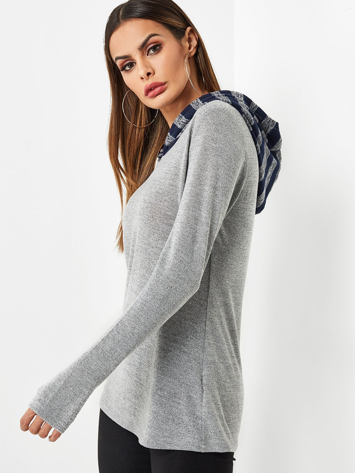 ODM Ladies Long Sleeve T-Shirts