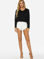OEM ODM Womens Long Sleeve T-Shirts