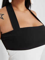 OEM ODM Womens Sleeveless Mini Dress
