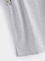 OEM ODM Womens Sleeveless Plus Size Tops