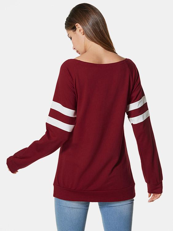 ODM Ladies Long Sleeve T-Shirts